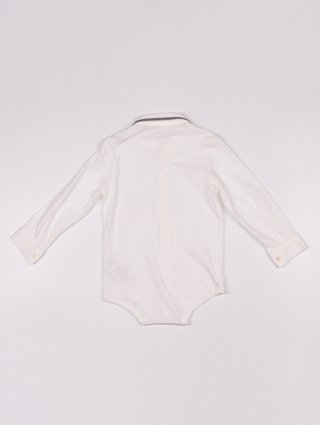 Боді д/р Il Gufo (32526): фото 1 - Invogue