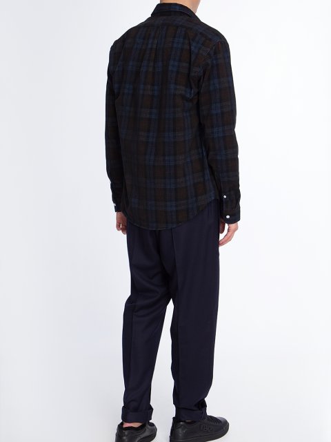 Рубашка Kenzo (2094): фото 4 - Invogue