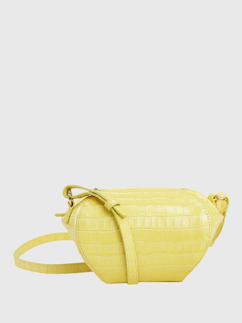 Жовта сумка MAX&CO : фото 4 - Invogue