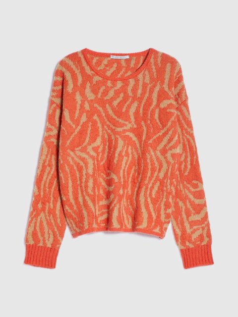 Помаранчевий светр PENNYBLACK : фото - Invogue