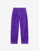 Фіолетові брюки GANNI : фото 1 - Invogue