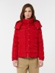 Червона куртка WEEKEND MAX MARA : фото 2 - Invogue