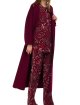 Червона блуза MAX MARA : фото 3 - Invogue