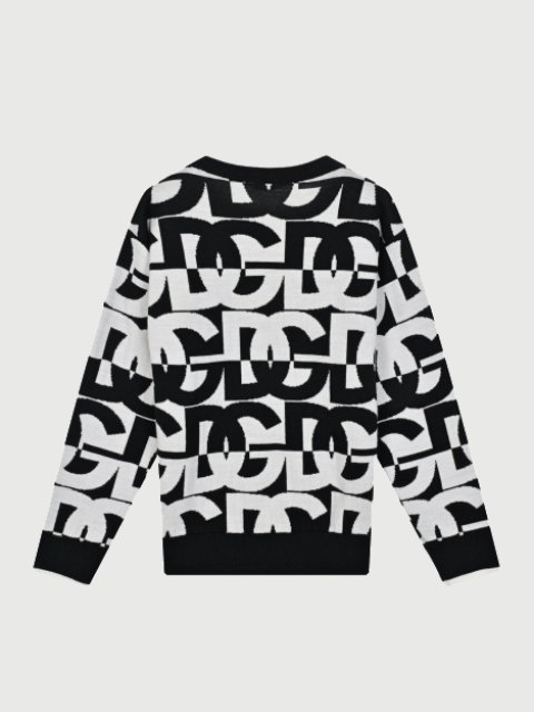 Светр Dolce&Gabbana (25313): фото 1 - Invogue