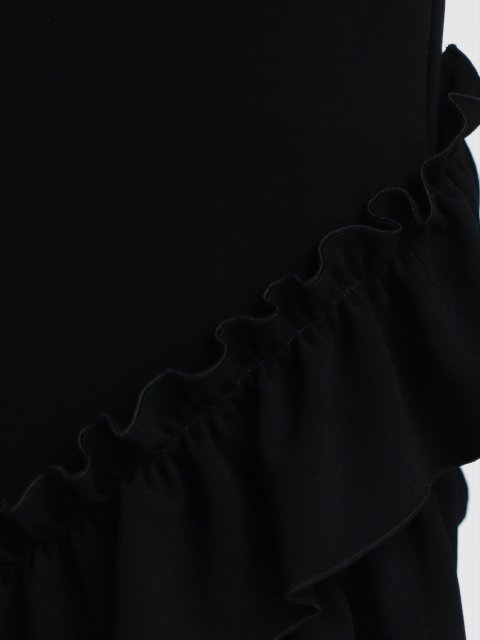 Чорна спідниця MAX MARA : фото 5 - Invogue