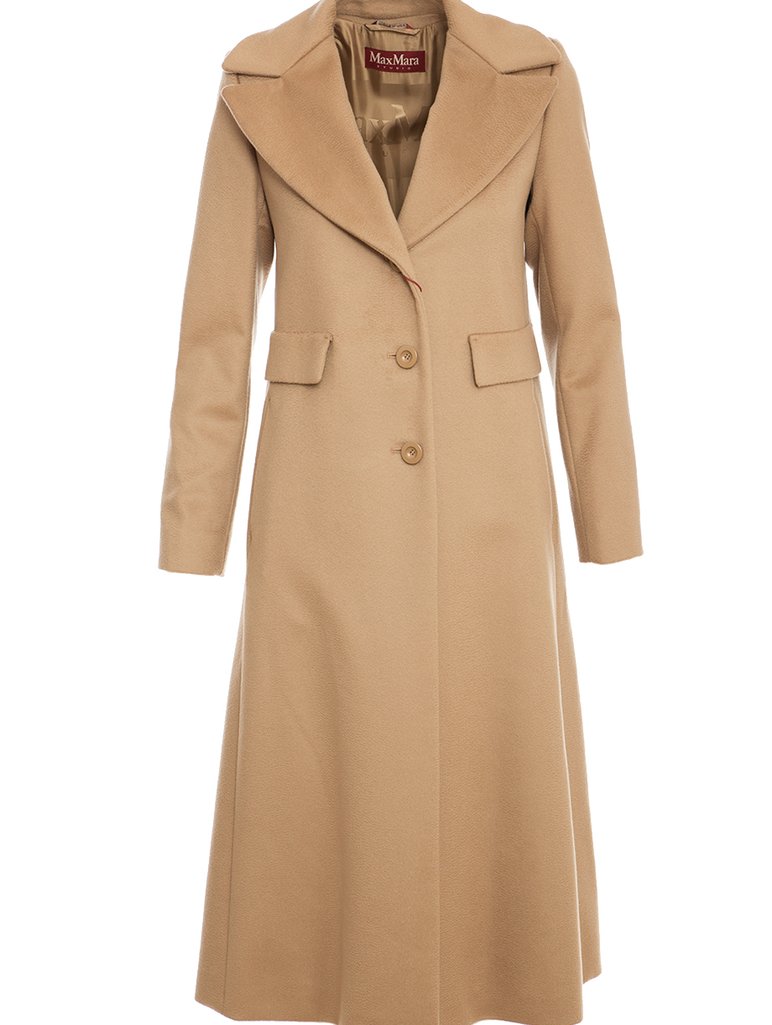 Пальто Max Mara (2128): фото - Invogue