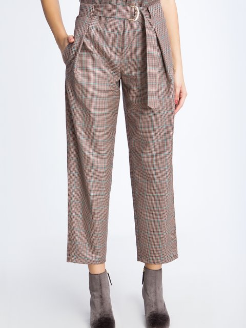 Брюки Marc Cain (1675): фото 3 - Invogue