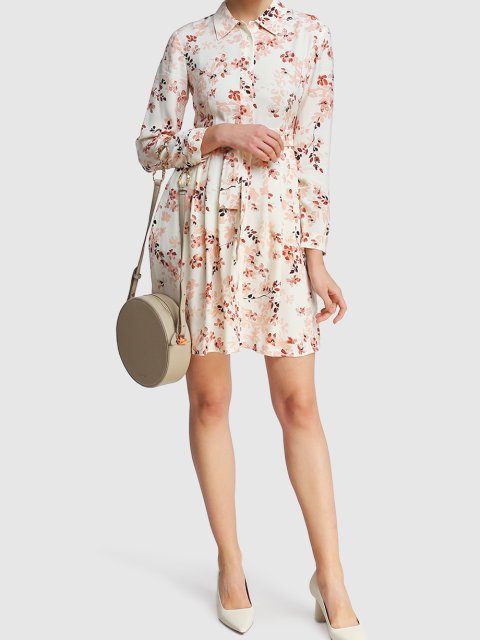 Біла сукня MAX&CO : фото 1 - Invogue