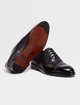 Чорні оксфорди ZEGNA зі шкіри: фото 3 - Invogue