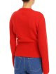 Красный свитер KENZO: фото 4 - Invogue