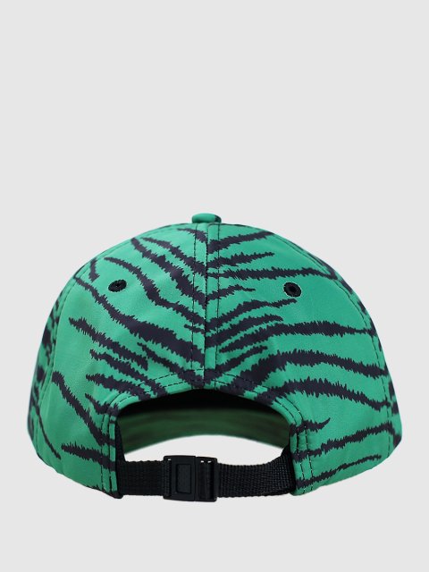 Зелёная кепка KENZO: фото 2 - Invogue