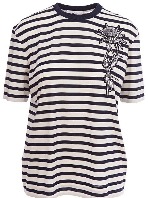 Футболка Carven (2059): фото - Invogue