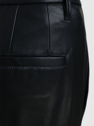 Чёрные брюки DOROTHEE SCHUMACHER: фото 6 - Invogue