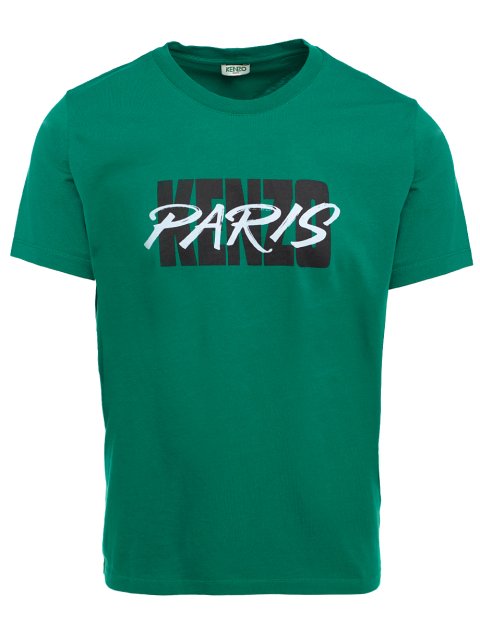 Футболка Kenzo (8538): фото - Invogue