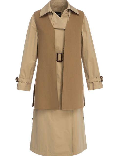 Плащ Weekend Max Mara (745): фото - Invogue