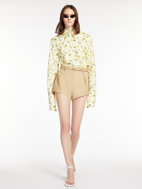 Сорочка Max Mara Sportmax (56874): фото 4 - Invogue