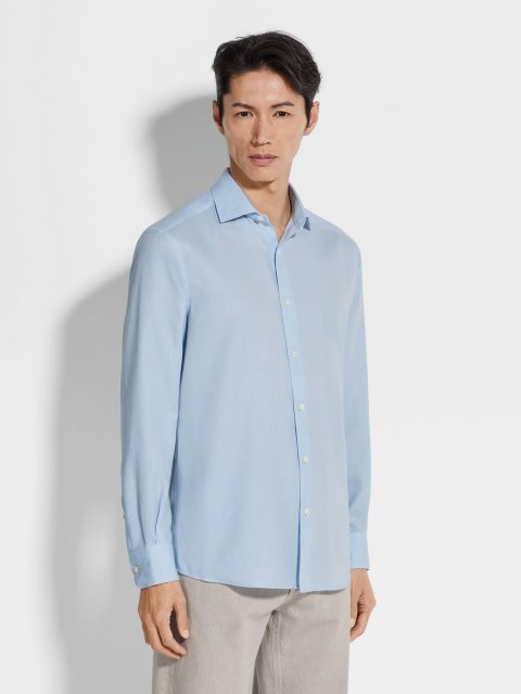 Сорочка ZEGNA (65580): фото 1 - Invogue