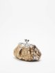 Бежевая сумка WEEKEND ACCESSORIES: фото 2 - Invogue