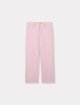 Розовые джинсы Kenzo из хлопкового денима: фото - Invogue