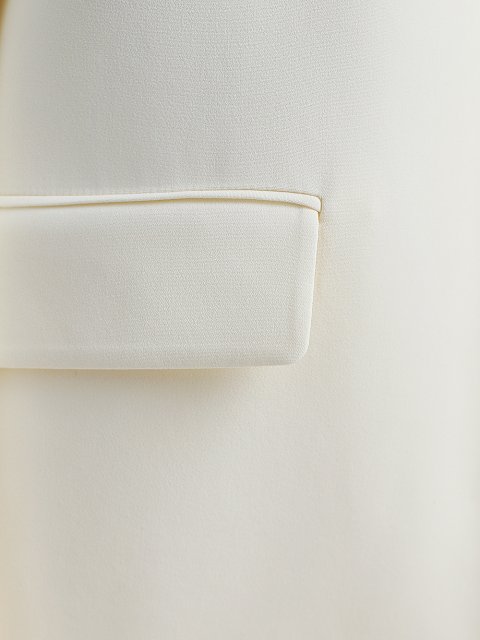 Белый пиджак JOSEPH: фото 6 - Invogue