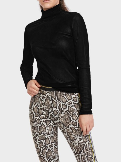 Чорний гольф MARC CAIN : фото 1 - Invogue