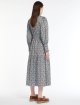 Сукня WEEKEND MAX MARA з принтом: фото 2 - Invogue