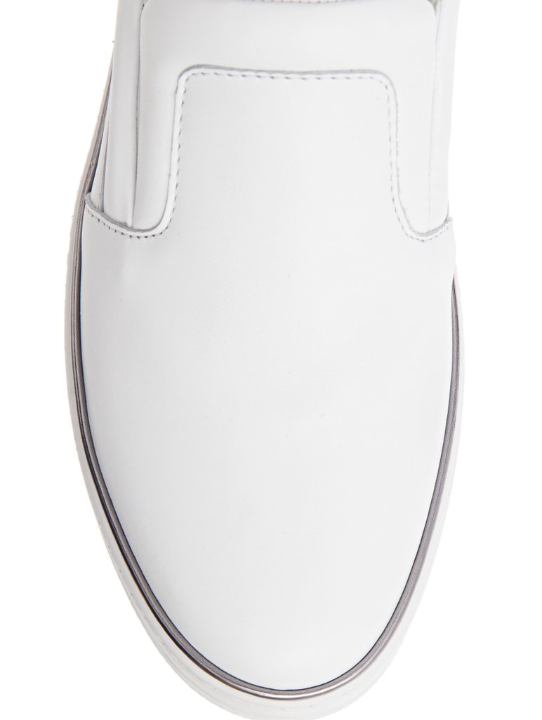 слипоны MAX MARA: фото 6 - Invogue