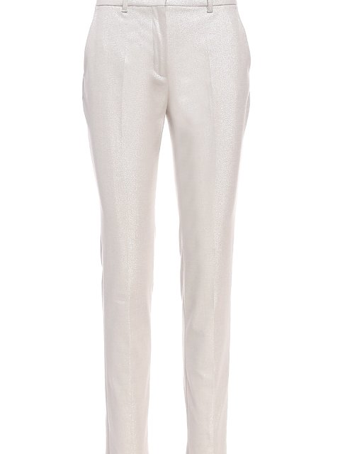 Сірі брюки MAX MARA : фото - Invogue