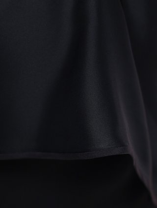 Чорний топ HELMUT LANG : фото 8 - Invogue