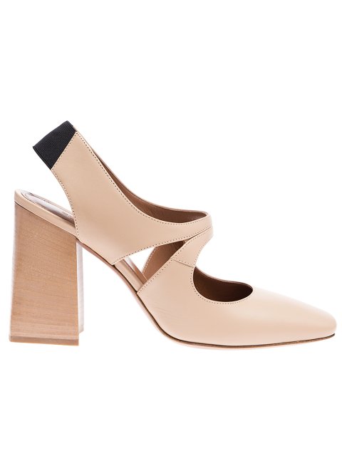 Туфлі Max Mara Sportmax (6): фото - Invogue