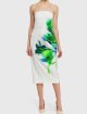 Біла сукня SPORTMAX : фото 1 - Invogue