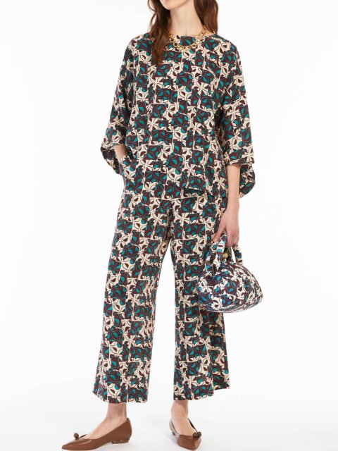 Брюки Weekend Max Mara (23703): фото 3 - Invogue