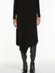 Чёрная юбка MAX MARA: фото 1 - Invogue