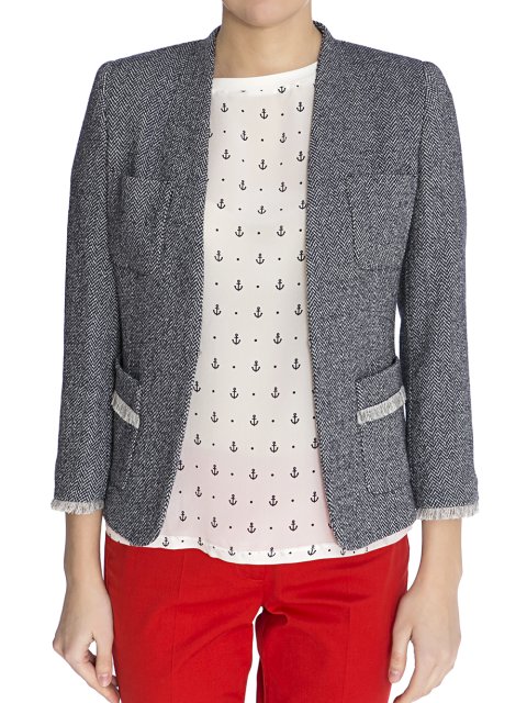 Пиджак Weekend Max Mara (1432): фото 5 - Invogue