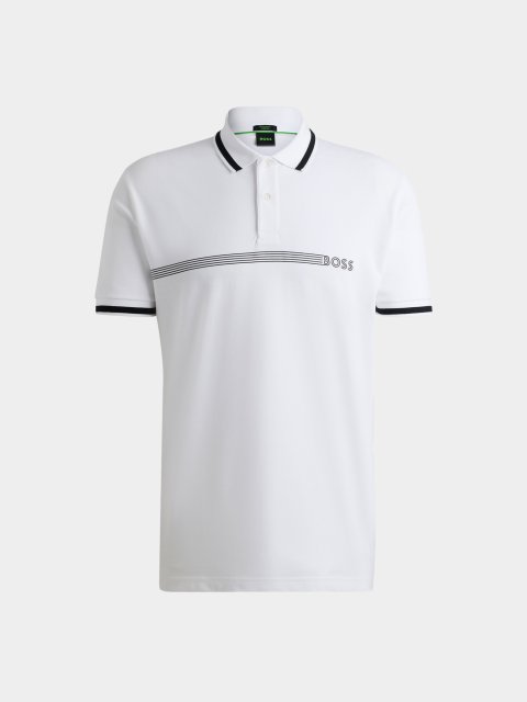 Поло BOSS (62188): фото - Invogue