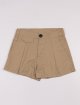 Бежеві шорти DSQUARED KID : фото - Invogue