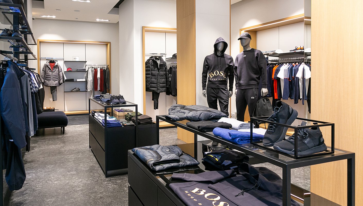 Магазин Boss - ул. Ришельевская, 10: фото 3 - Invogue