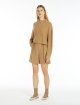 Темно-бежеві шорти Max Mara вовняні: фото 3 - Invogue
