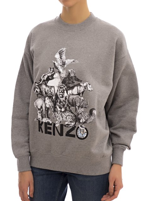 Свитер Kenzo (2096): фото 5 - Invogue