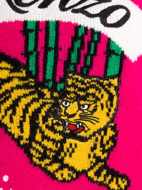 Свитер Kenzo (4346): фото 7 - Invogue