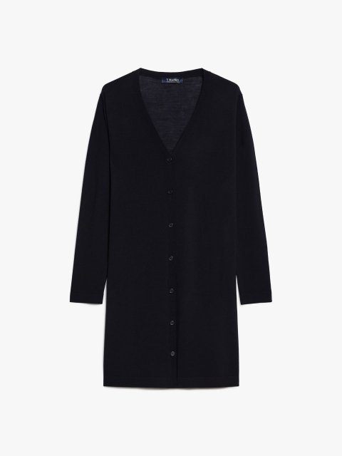 Синій кардиган MAX MARA : фото - Invogue