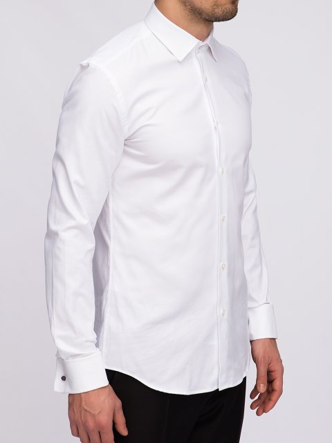 Рубашка BOSS (5403): фото 4 - Invogue