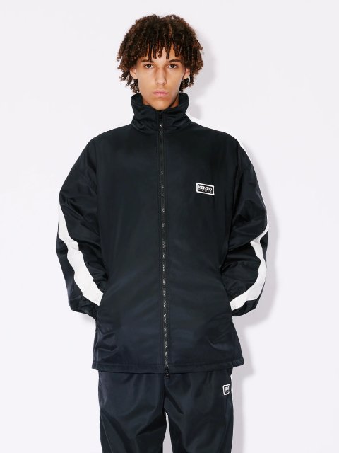 Чорна куртка KENZO : фото 1 - Invogue