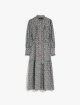 Сукня WEEKEND MAX MARA з принтом: фото - Invogue