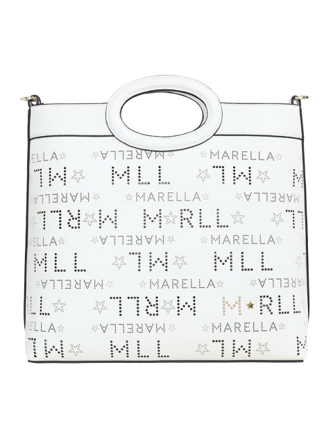 Біла сумка MARELLA : фото - Invogue
