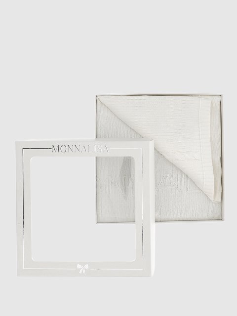 Кремова ковдра MONNALISA : фото 2 - Invogue