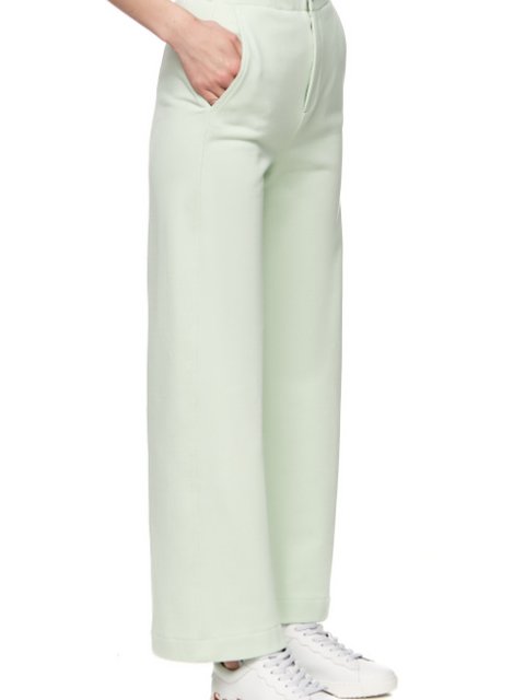 Кремові брюки I BLUES : фото 2 - Invogue