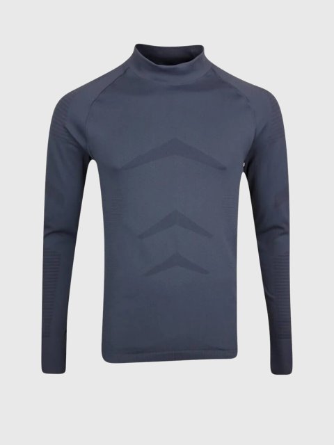 Синяя кофта BOSS: фото - Invogue