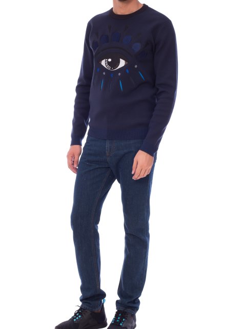 Светр Kenzo (2348): фото 3 - Invogue