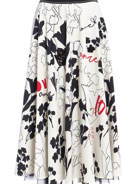 Спідниця Weekend Max Mara (5135): фото 2 - Invogue